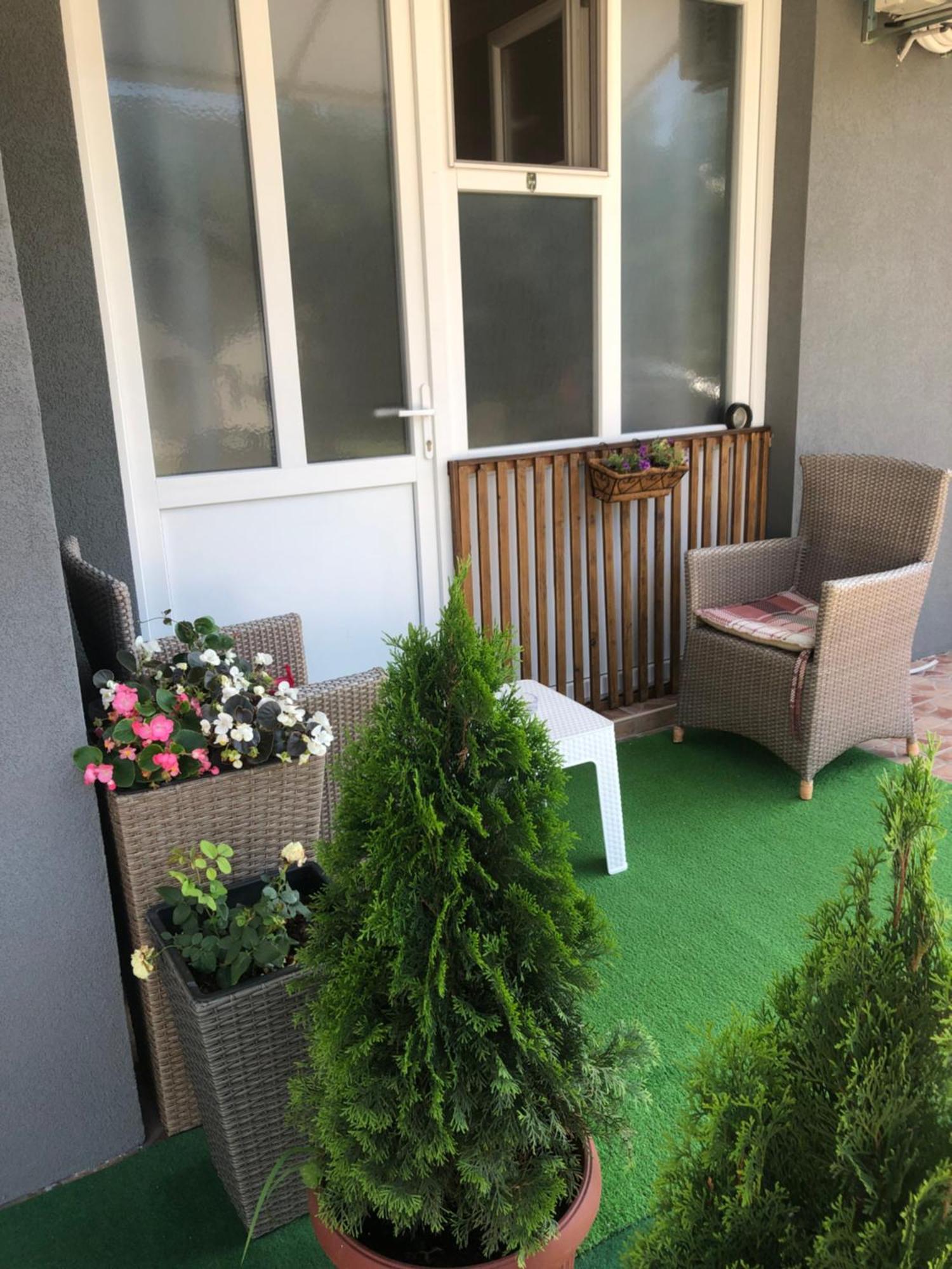 Graciaa Apartment ไยเซ ภายนอก รูปภาพ